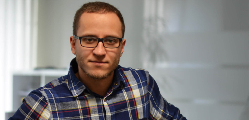 Jakub Ogórek, Project Manager w Mamezi Studio Pracownicy Mamezi Studio zajmują się realizacją aplikacji dla e-sklepów