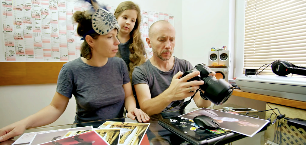 Projektowanie odzieży dla dzieci i dorosłych Ubrania online od Hultaja Polskiego