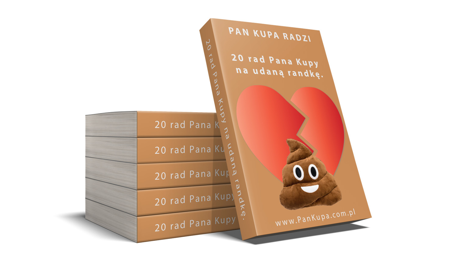 Poznaj sklep internetowy Pan Kupka Gadżety z Panem Kupkom na prezent dla bliskiej osoby