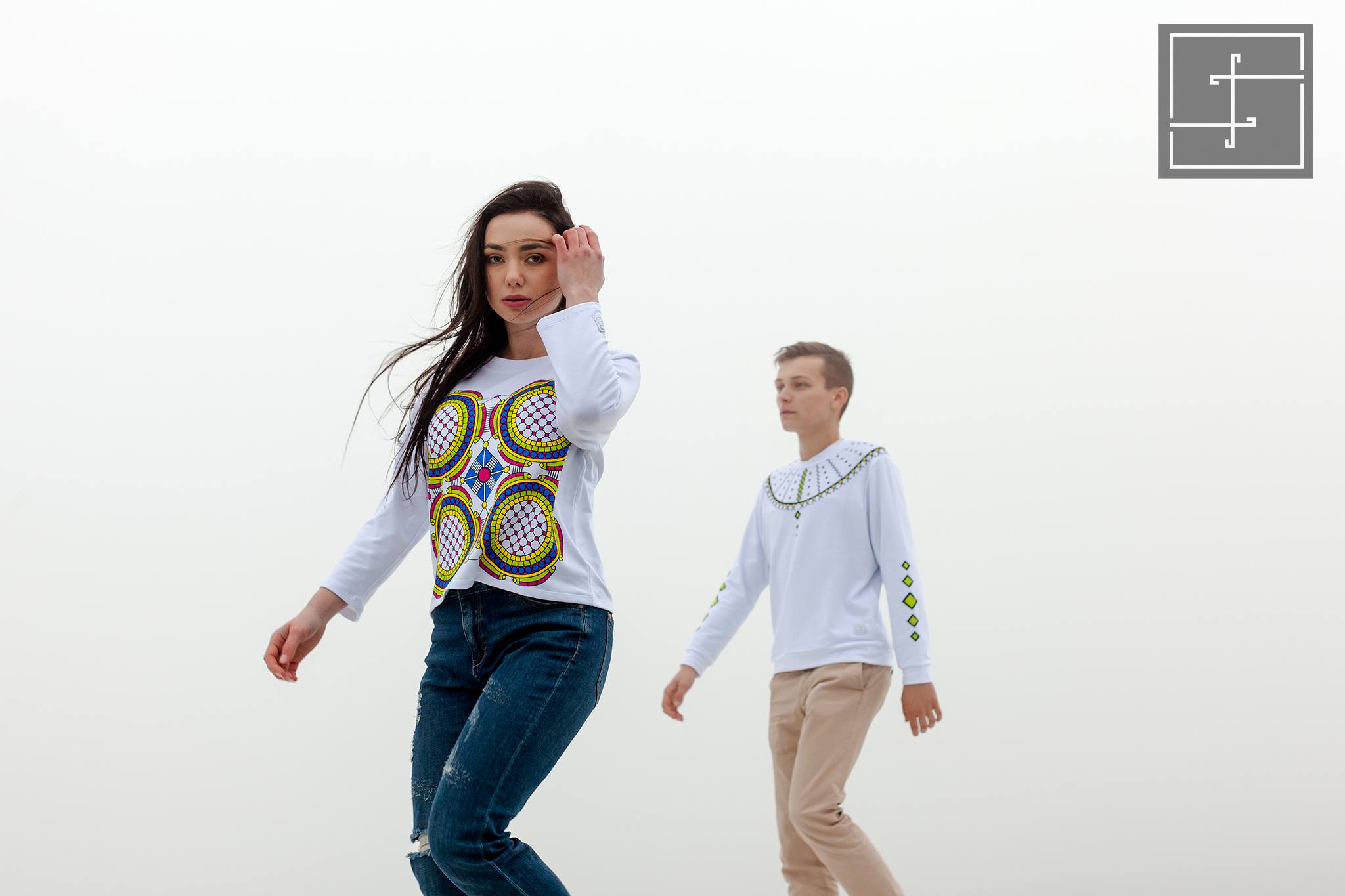 Poznaj sklep internetowy Slavinia Odzież z osobliwym haftem krzyżykowym na prezent dla bliskiej osoby