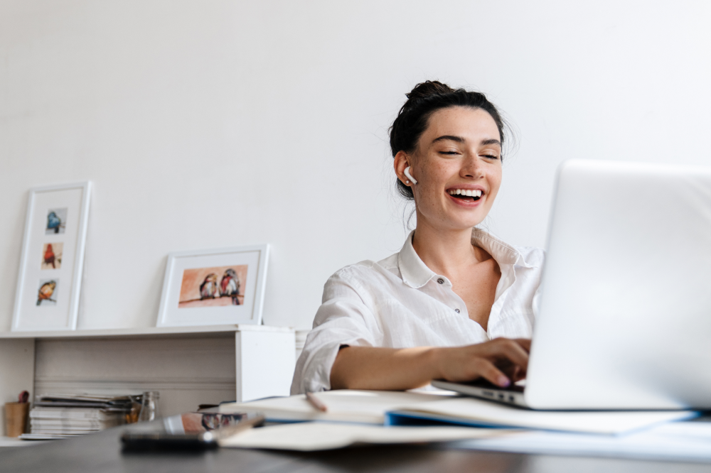 Dobra obsługa przez czat