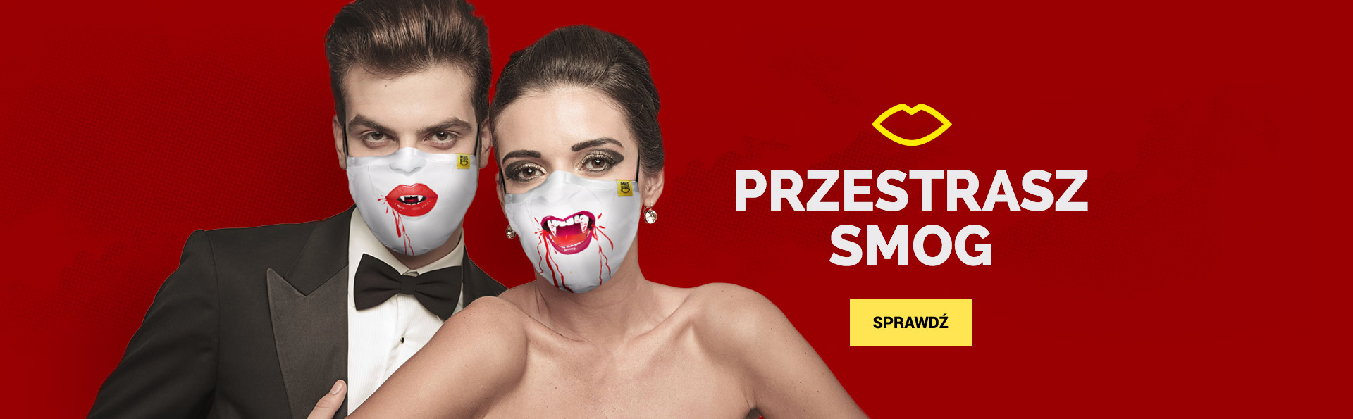 Przykład slidera na sklepie internetowym. Przykładowy slajder w sklepie internetowym