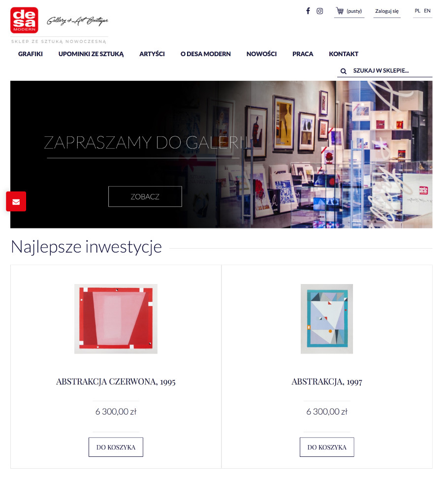 Desa_Modern_Sklep_Internetowy