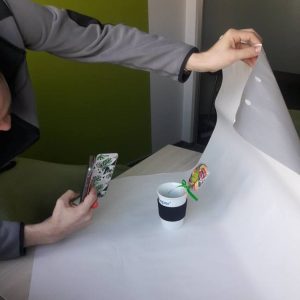 W jaki sposób wykonane zostało zdjęcie produktu na białym tle? Robienie zdjęcia produktu z białym tłem