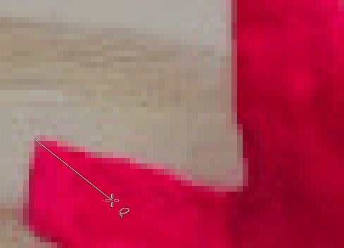 Jak zaznaczyć krawędzie zdjęcia w programie GIMP? Zaznaczanie krawędzi produktu na zdjęciu w programie graficznym GIMP