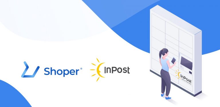 Integracja sklepu internetowego na platformie Shoper z InPost