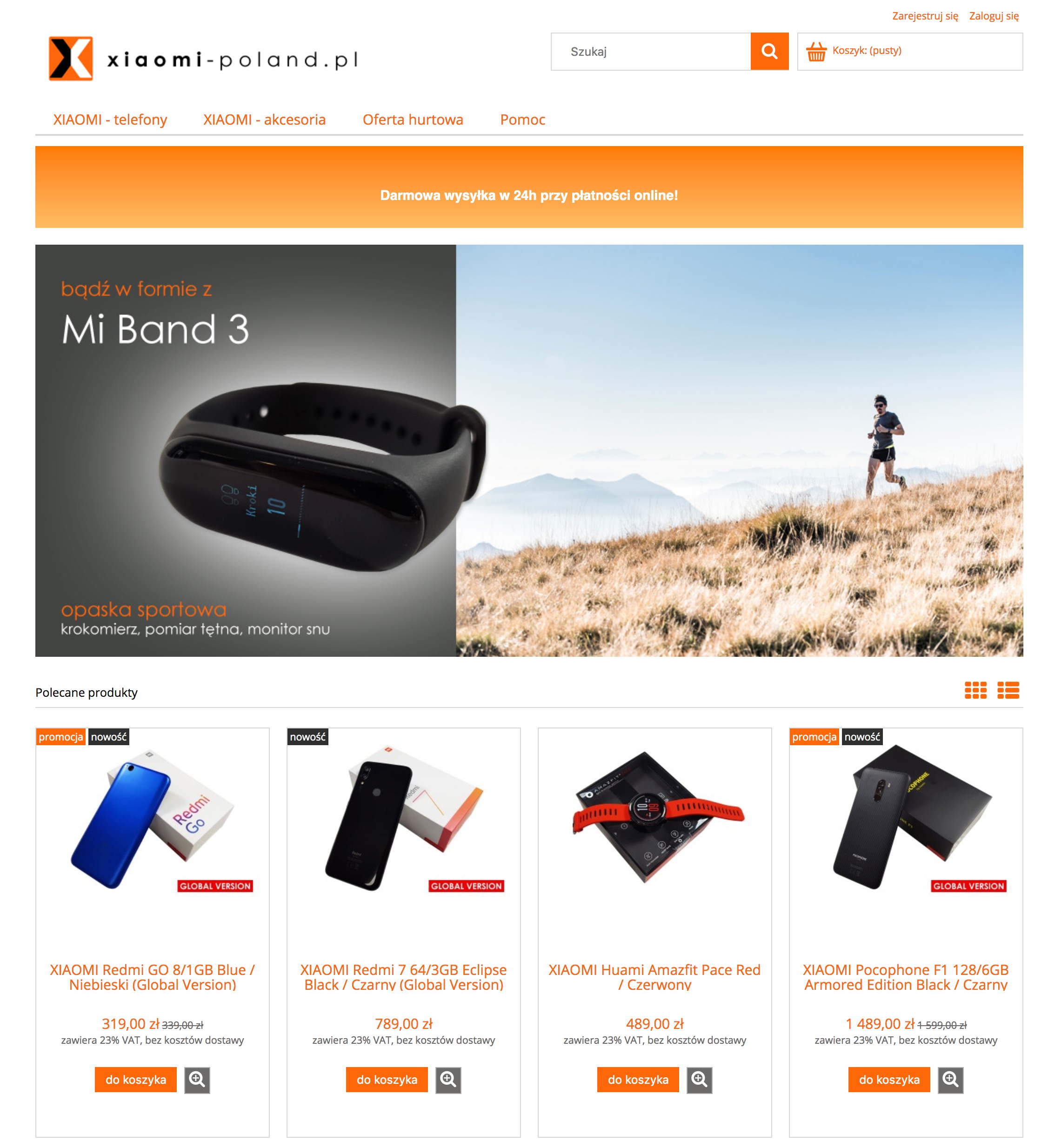 Xiaomi-Poland_Sklep_InternetowyShoper