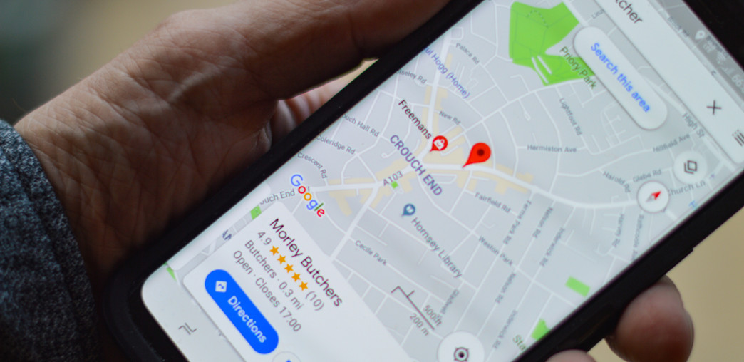 Utwórz stronę o swojej firmie w Google Oznacz swoją firmę na Mapach Google