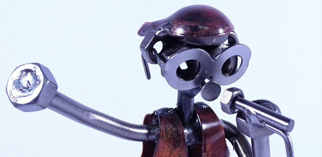 Metalowe rękodzieło jako pomysł na e-biznes