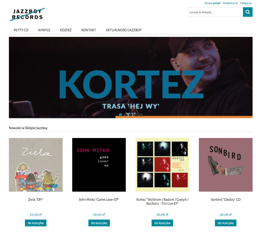 Czy sprzedaż płyt z muzyką to dobry pomysł?