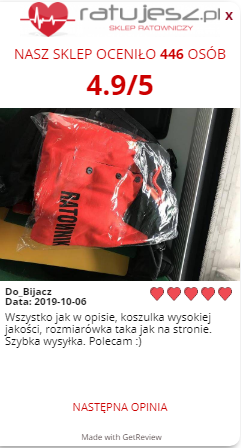 Po przejściu do zakładki: Narzędzia na ekranie zostanie wyświetlony minmoduł. Przykładowy mini-moduł w zakładce: Narzędzia