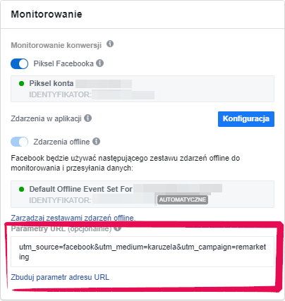 Jak utworzyć linki z tagami URL na Facebook? Tworzenie linków z tagami URL na FB