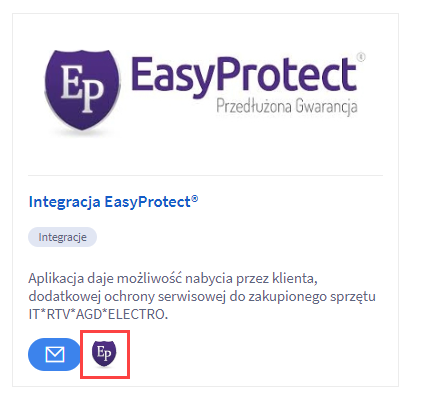 Panel administracyjny > Dodatki i integracje > Moje aplikacje