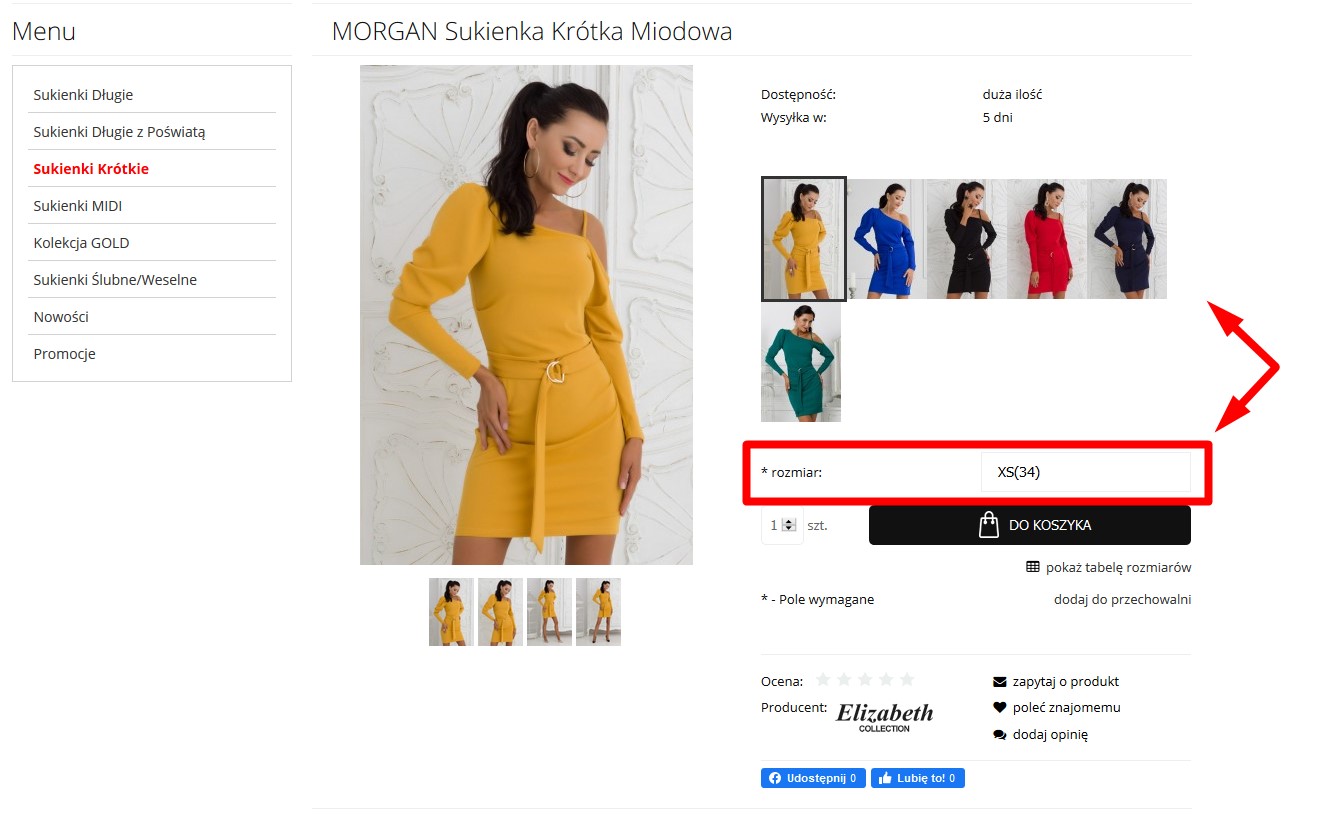 ElizabethCollection_Sklep_Internetowy_Shoper