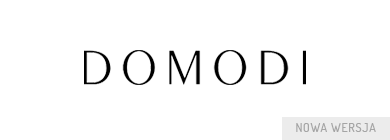 Logo serwisu Domodi Jak wygląda logotyp Domodi?