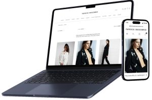 Wdrażanie sklepu internetowego butik.paprockibrzozowski.com Przykład wdrożenia e-sklepu przez partnera Why Not