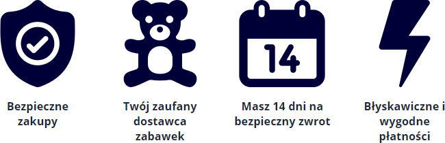 Przykładowe ikony graficzne spełniające dodatkowe walory estetyczne.