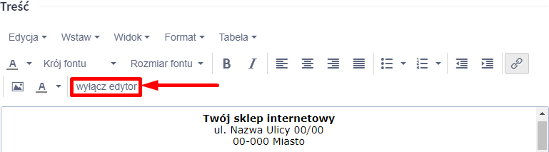 tresc-strony-informacyjny-wylacz-edytor