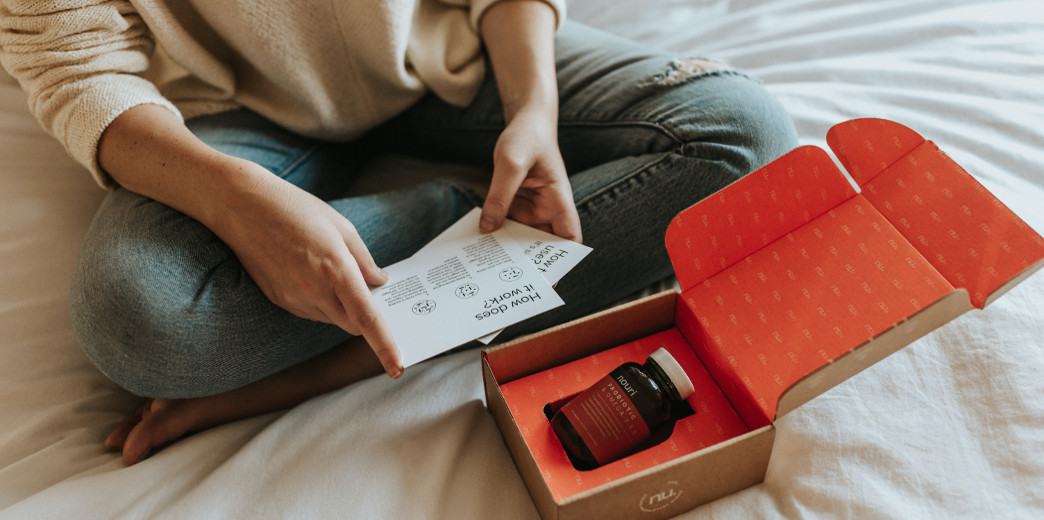 Strategia marketingowa - unboxing experience