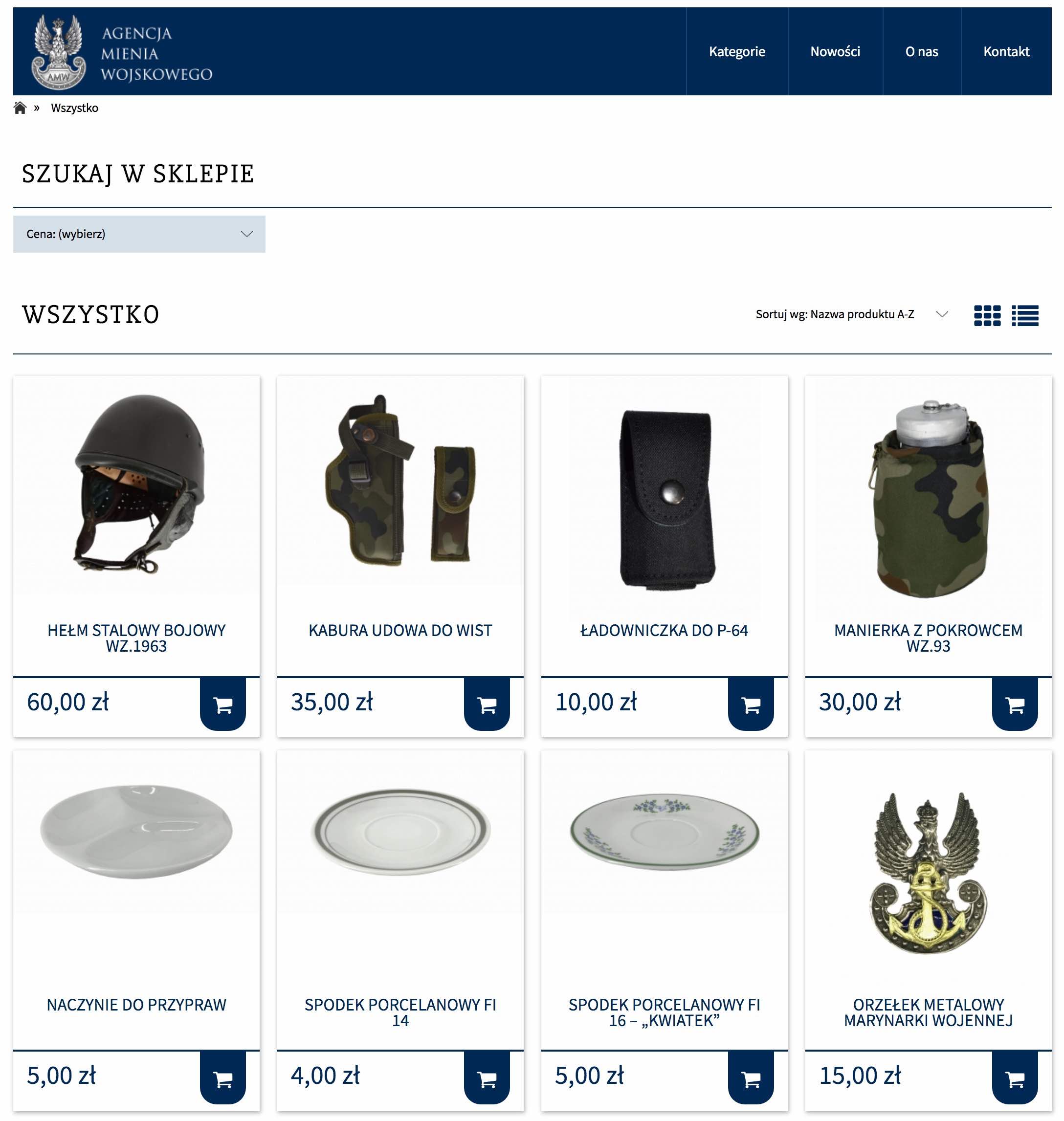 Sprzedaż na gotowym oprogramowaniu Shoper Premium