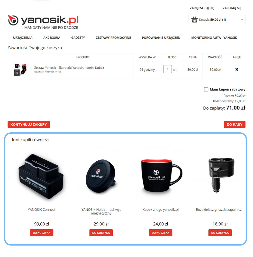 Sklep_Yanosik