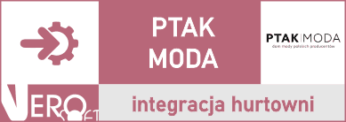 Zintegruj sklep Shoper z hurtownią Ptak Moda