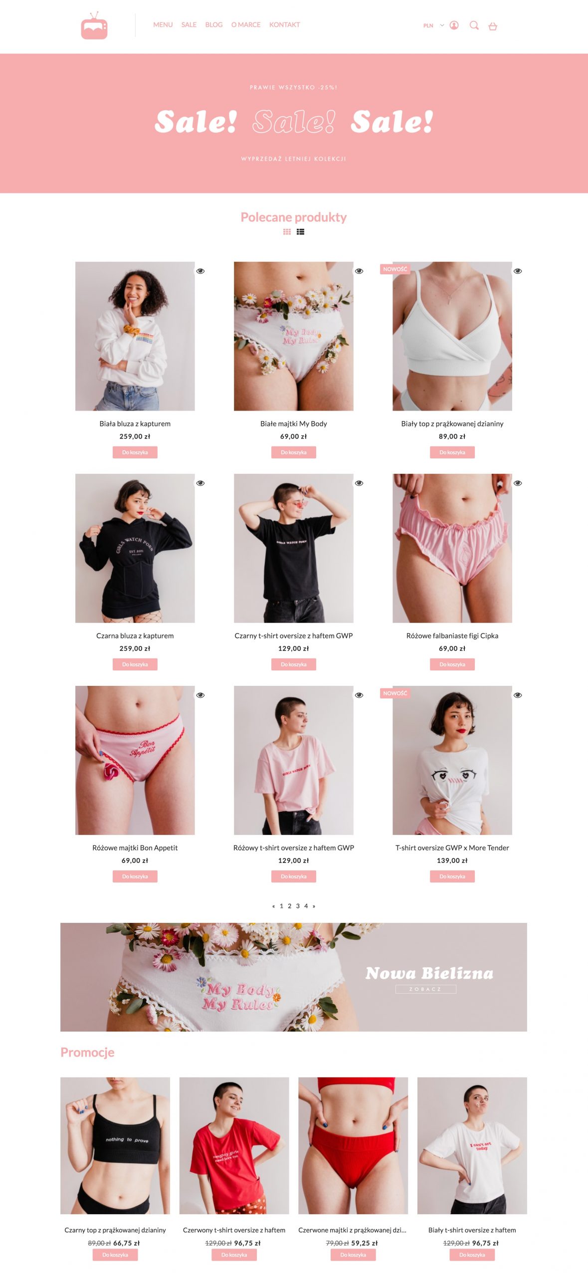 Sklepy Shoplo po przejściu na platformę Shoper