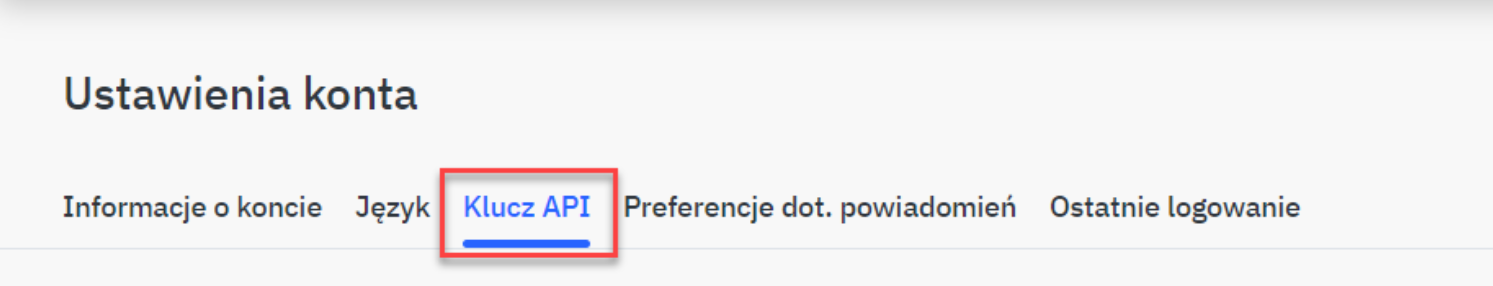 Panel administracyjny > Dodatki i integracje > Moje Aplikacje > Empikplace