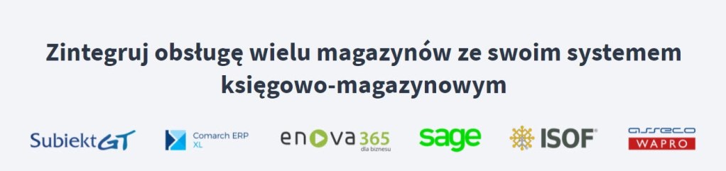 Wielomagazynowość w sklepie internetowym Shoper