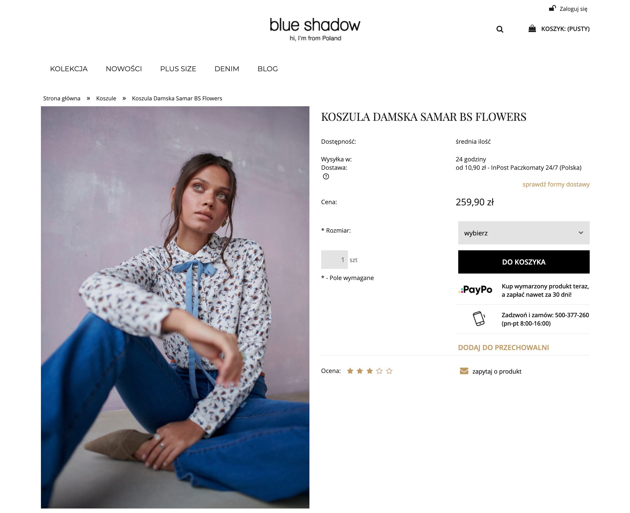 BlueShadow_Sklep_Shoper_PayPo