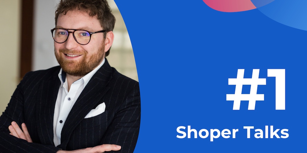 Posłuchaj rozmowy ze specjalistami Shoper