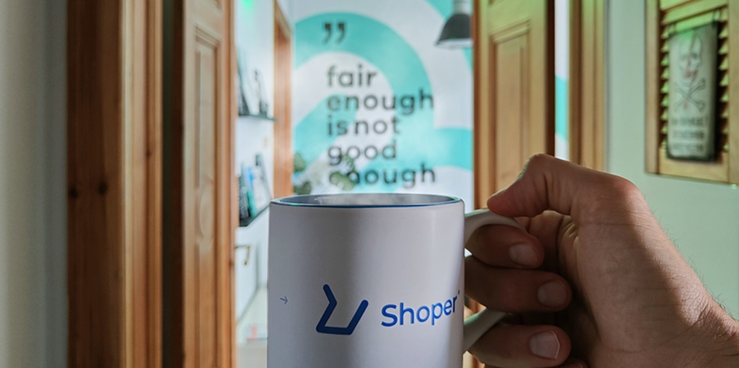 Belgrav to wieloletni autoryzowany partner Shoper Agencja Belgrav dołączyła do Programu Partnerskiego Shoper