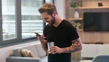 SMS-y to popularna forma kontaktu dla kupujących