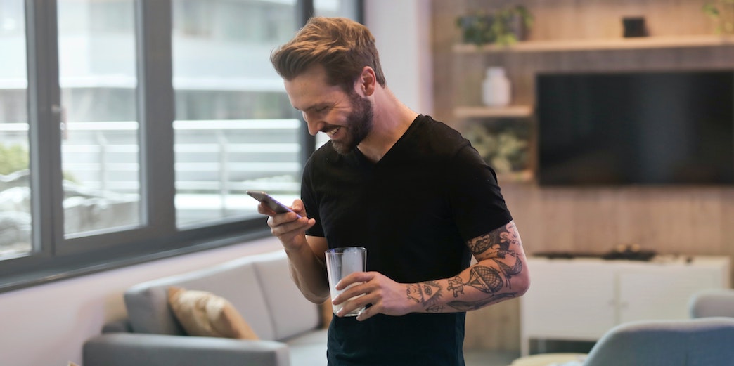 SMS-y to popularna forma kontaktu dla kupujących