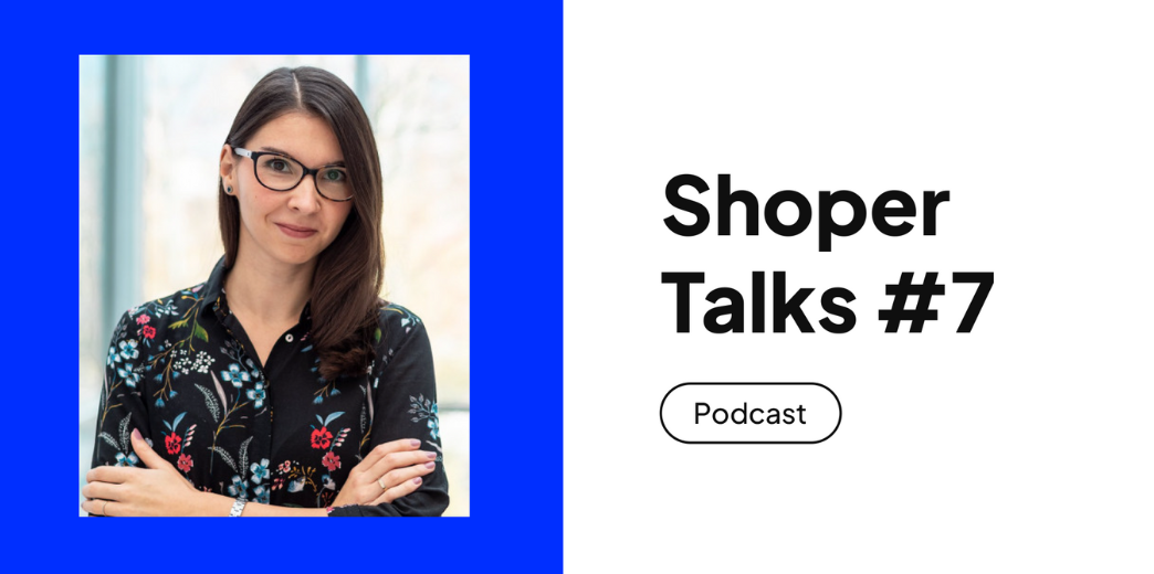 Shoper Talks odcinek 7 o zmianach w prawie e-commerce Podcast dotyczący unijnej dyrektywy Omnibus
