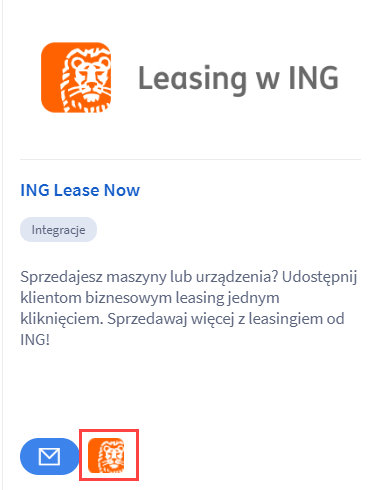 Panel administracyjny > Dodatki integracje > Moje aplikacje