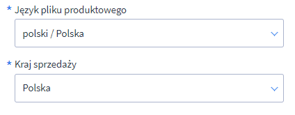 Zweryfikuj jeżyk i kraj Panel administracyjny > Dodatki i integracje > Inne integracje > Google remarketing > Reklamy produktowe