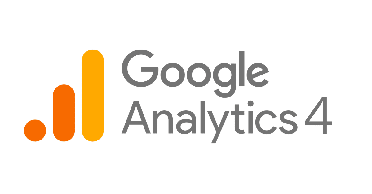 Logo Google Analytics 4