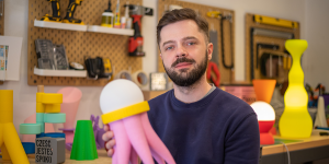 Pomysł na e-biznes od Adama Szczęsnego