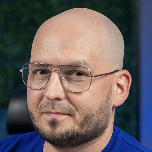 MIchał Mądrzak - Senior Support Content Specialist