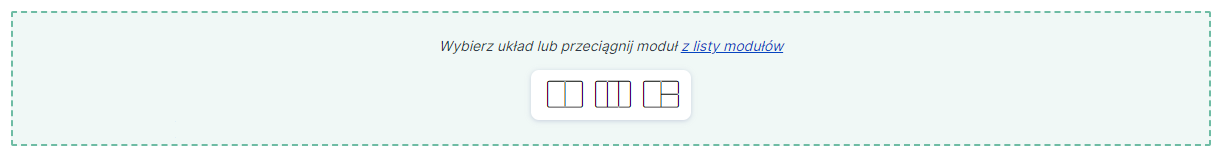 nowosc-storefront-prefediniowane-uklady-wiersza Shoper Visual Editor - predefiniowane układy wiesza