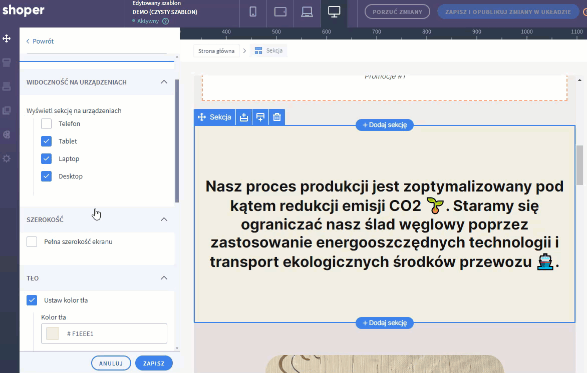 Trzy tryby wypełniania kolorem: Jednolity, liniowy, promieniowy Trzy tryby wypełniania kolorem: Jednolity, liniowy, promieniowy