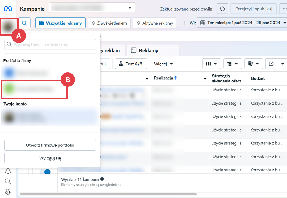 Facebook Ads Manager