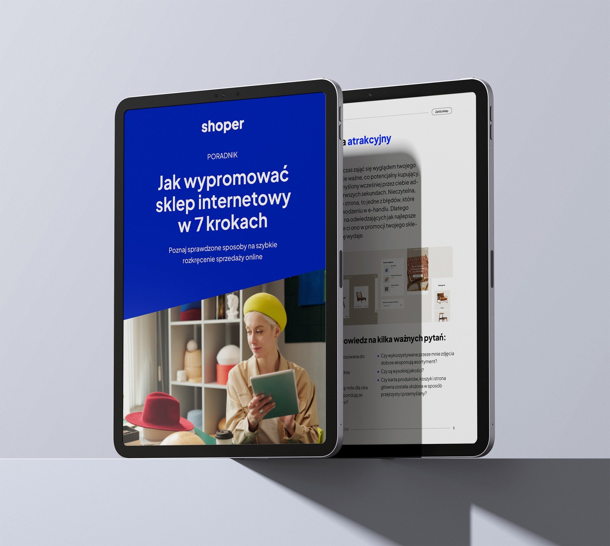 Widok e-booka Shoper pt.