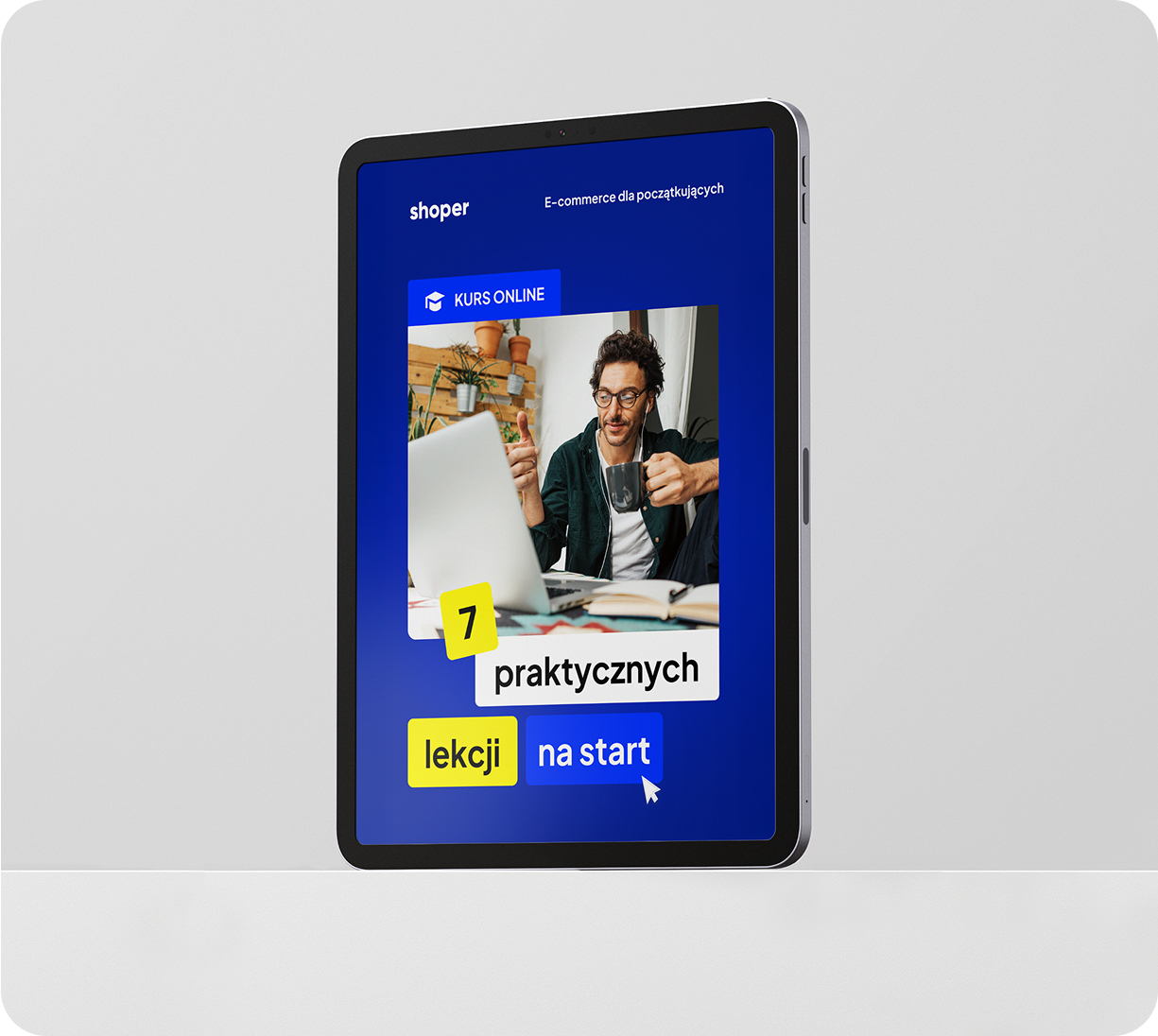 Ecommerce od podstaw: 7 praktycznych lekcji na start