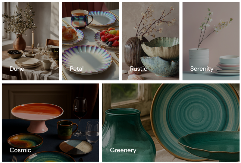 Moduł Wybrane kolekcje obrazkowe z szablonu Sentia Moduł Wybrane kolekcje obrazkowe z szablonu Sentia