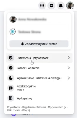 Przejdź do Ustawienia i prywatność Przejdź do Ustawienia i prywatność