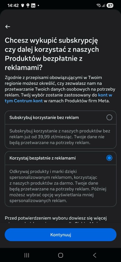 Korzystaj bezpłatnie z reklamami Korzystaj bezpłatnie z reklamami