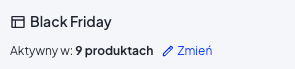 Nowy układ został stworzony Nowy układ został stworzony